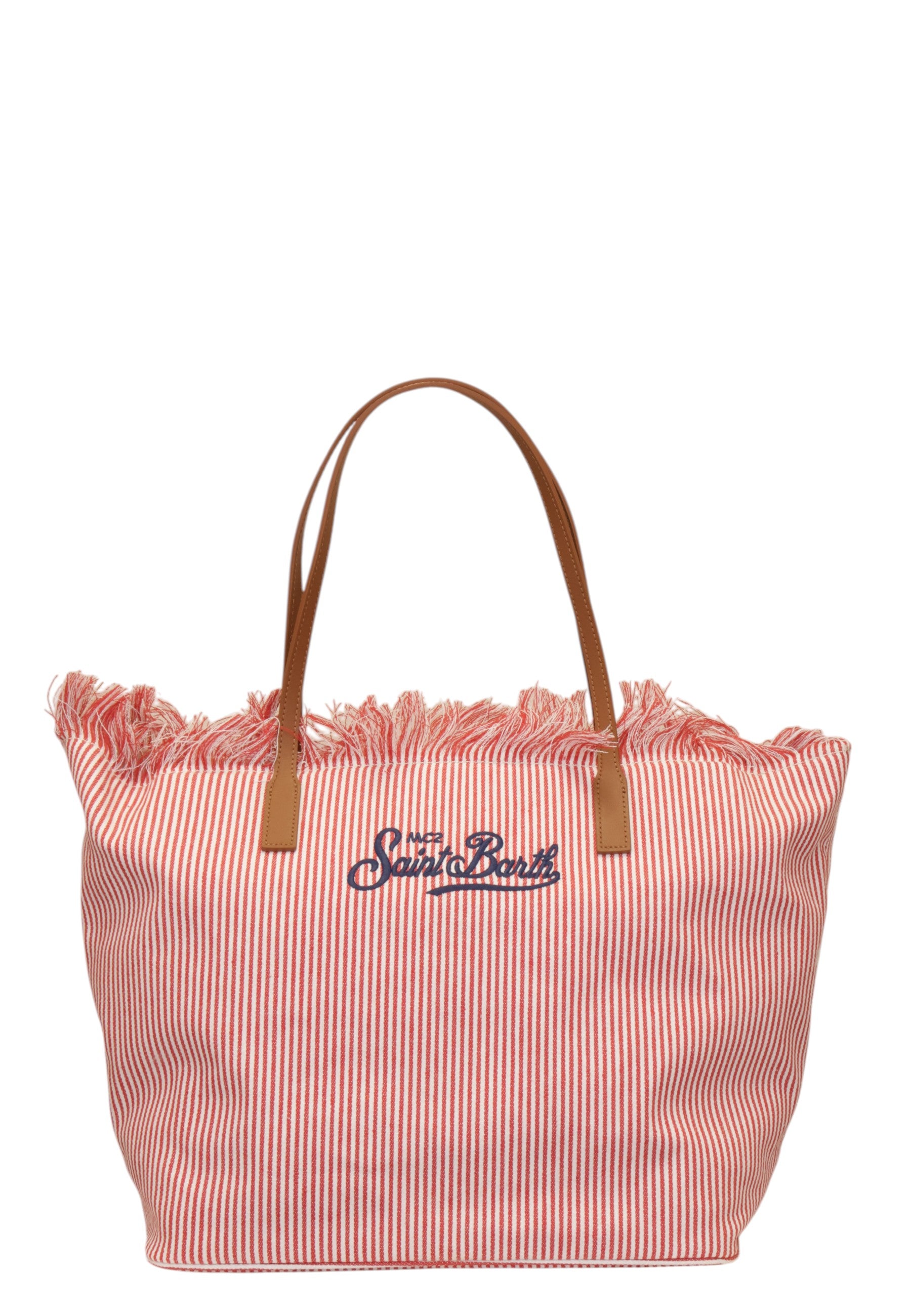 BORSE Bianco Mc2 Saint Barth