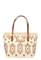 BORSE Marrone Mc2 Saint Barth