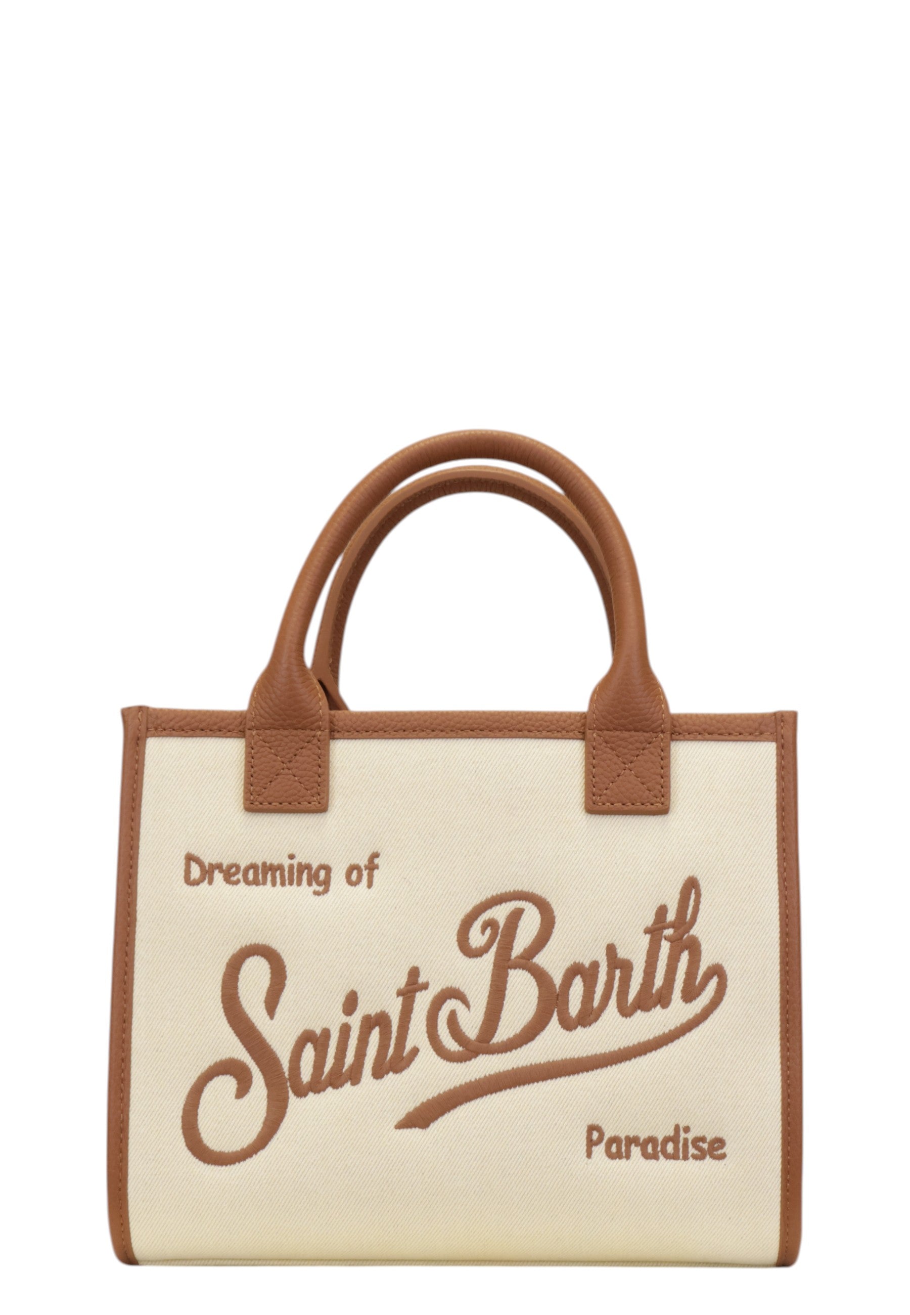 BORSE Beige Mc2 Saint Barth