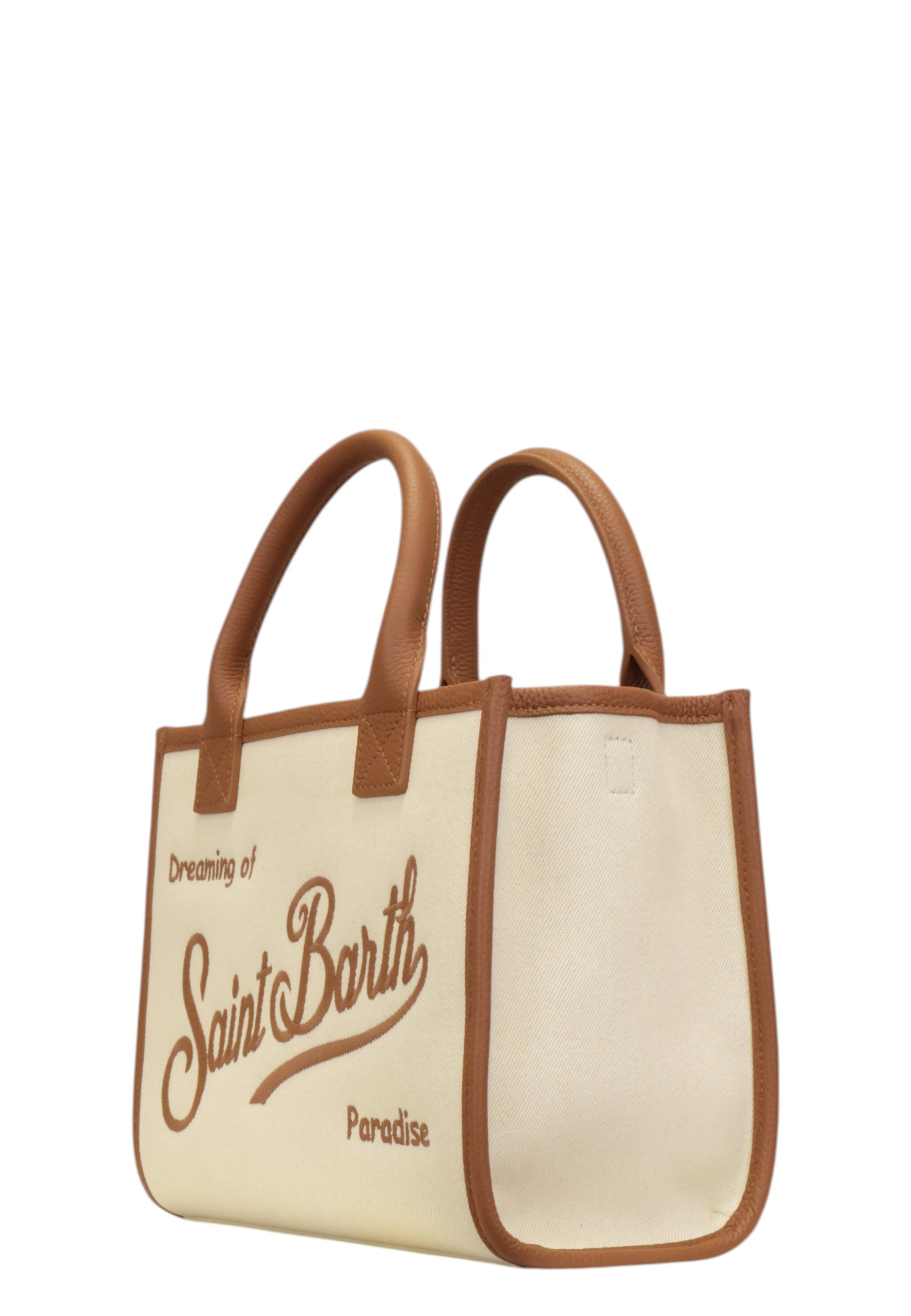 BORSE Beige Mc2 Saint Barth