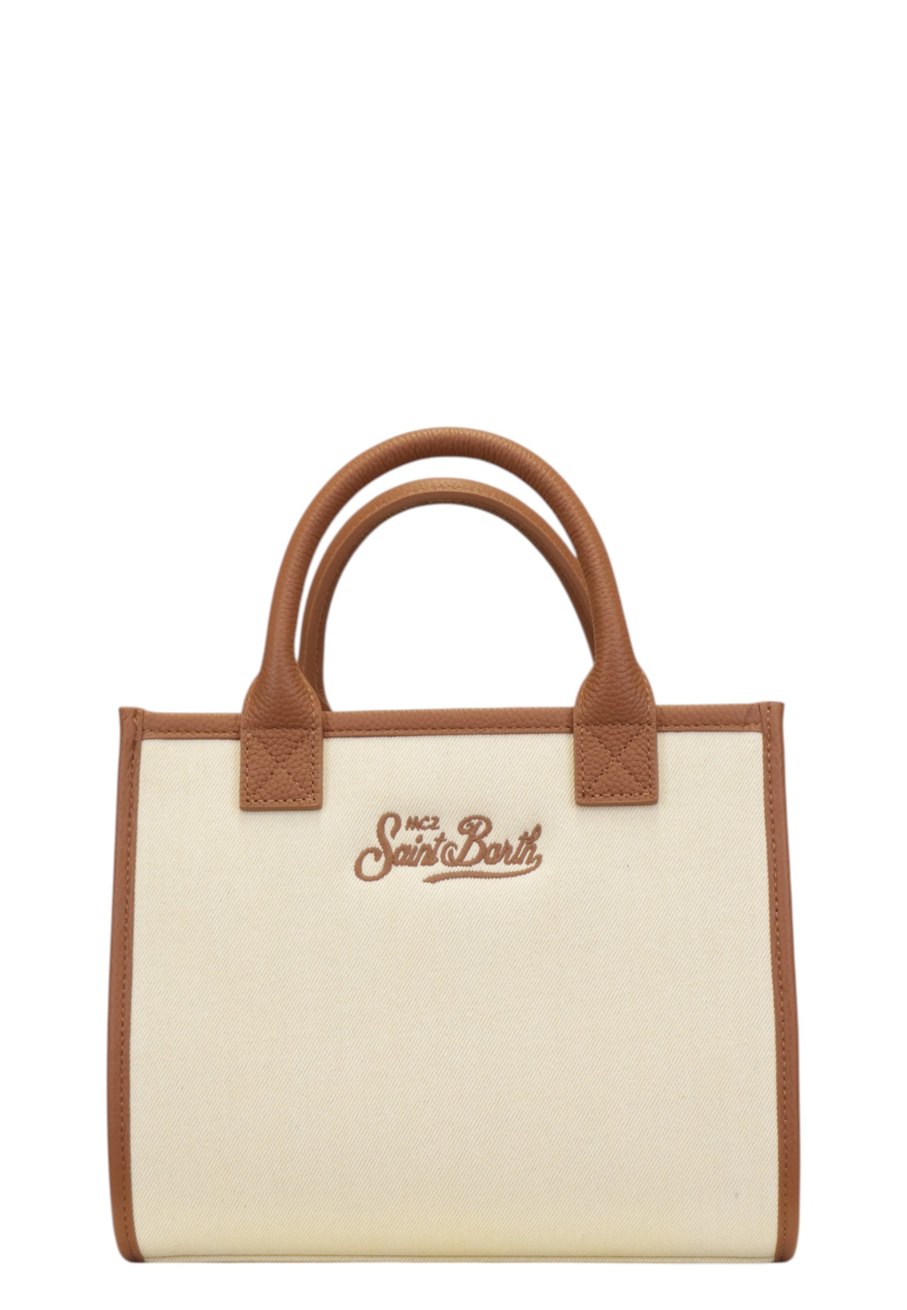 BORSE Beige Mc2 Saint Barth