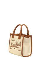 BORSE Beige Mc2 Saint Barth