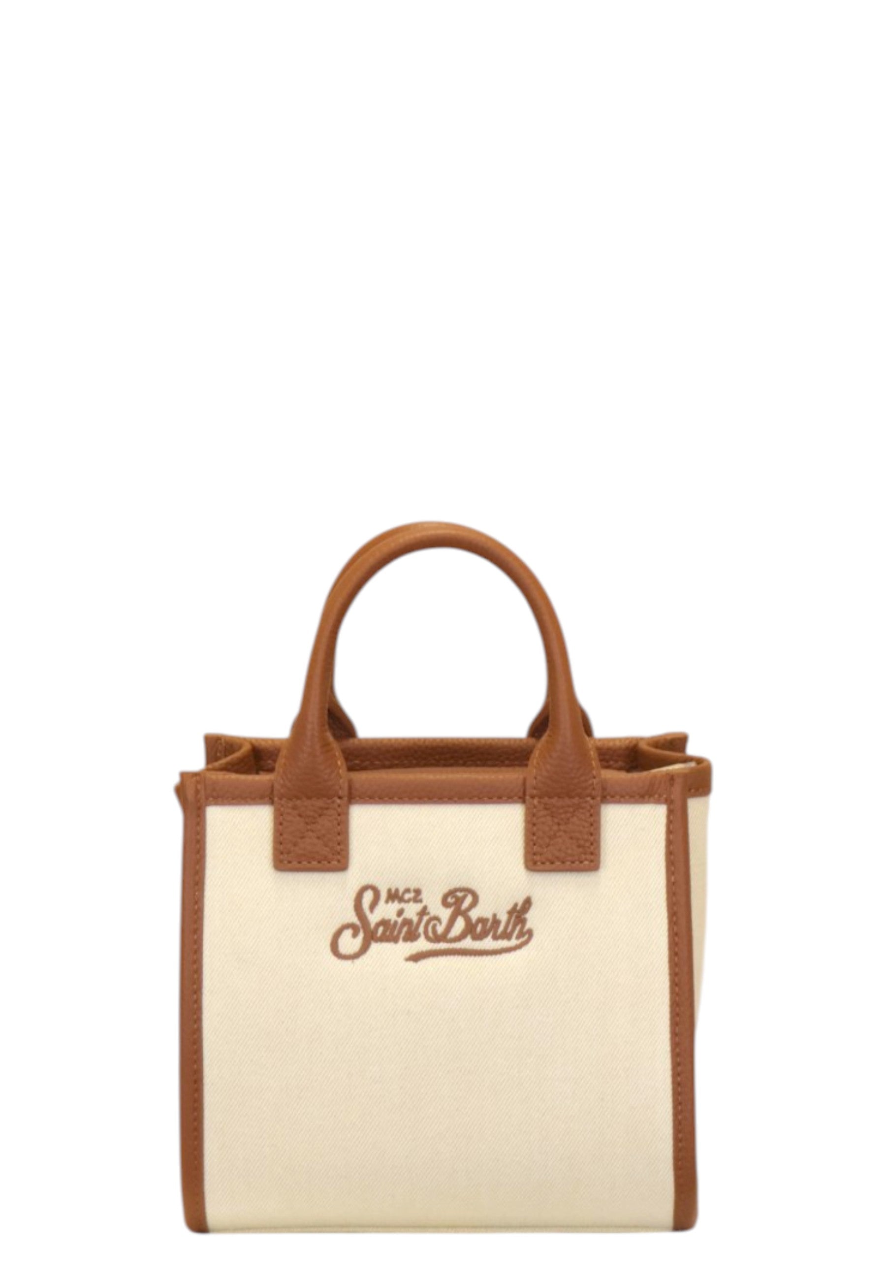 BORSE Beige Mc2 Saint Barth