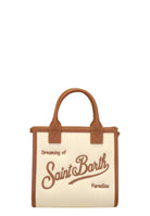 BORSE Beige Mc2 Saint Barth