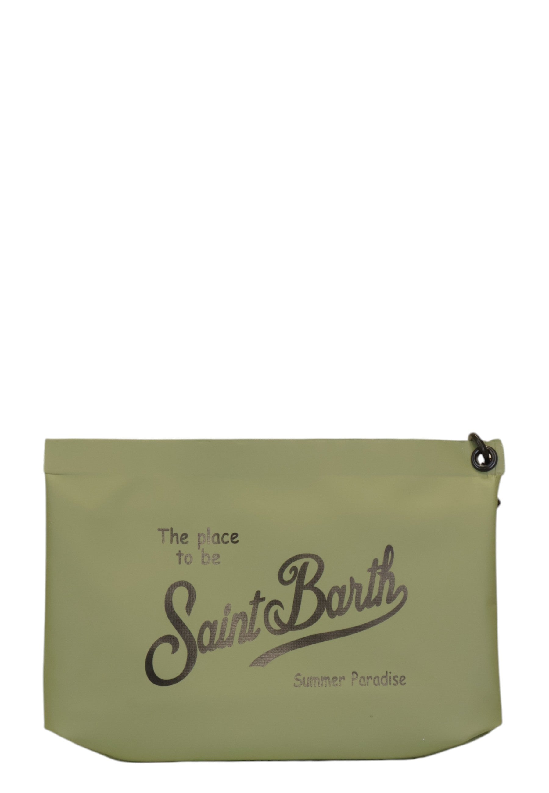POCHETTE MARE Verde Mc2 Saint Barth