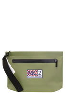POCHETTE MARE Verde Mc2 Saint Barth