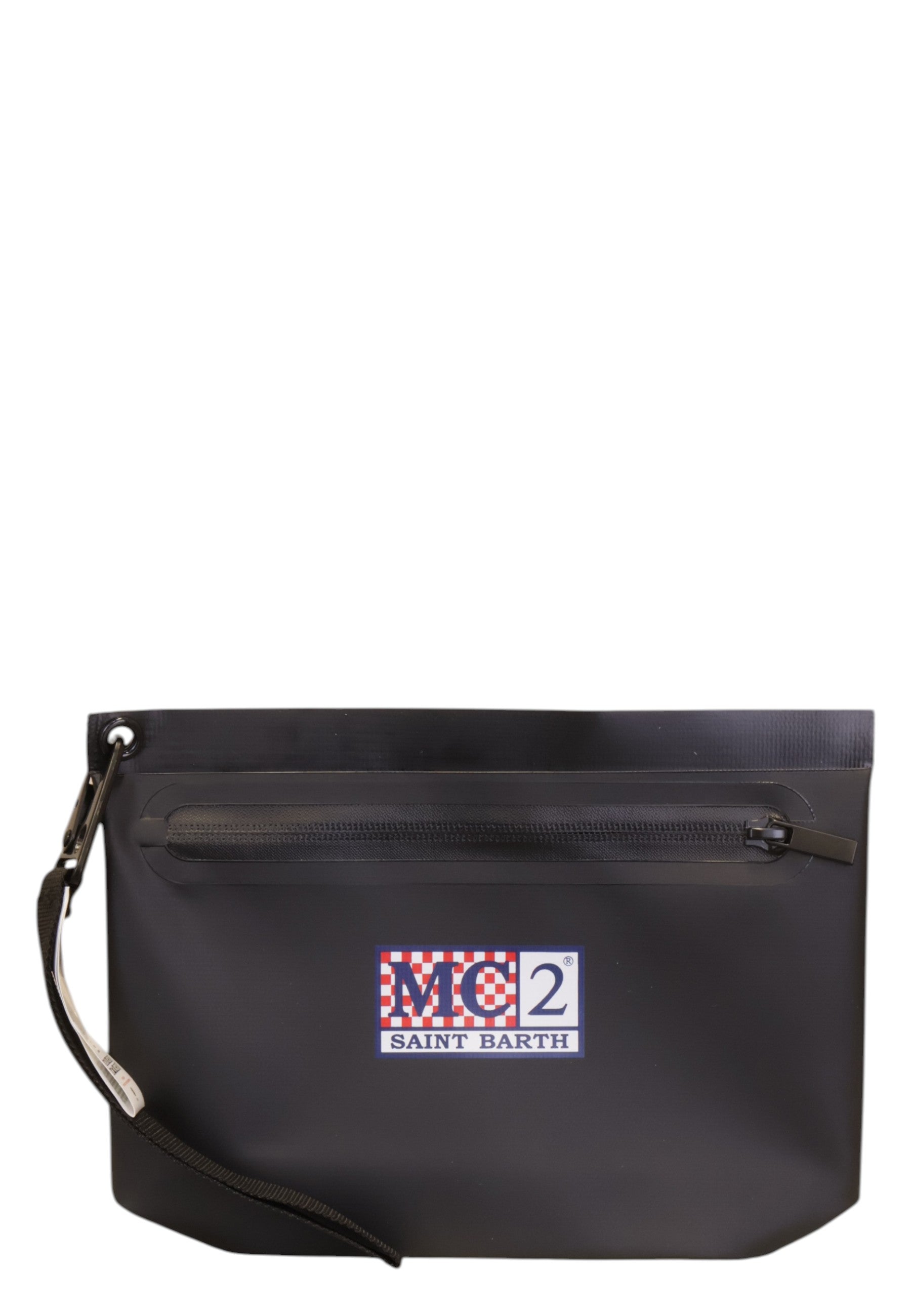 POCHETTE MARE Nero Mc2 Saint Barth