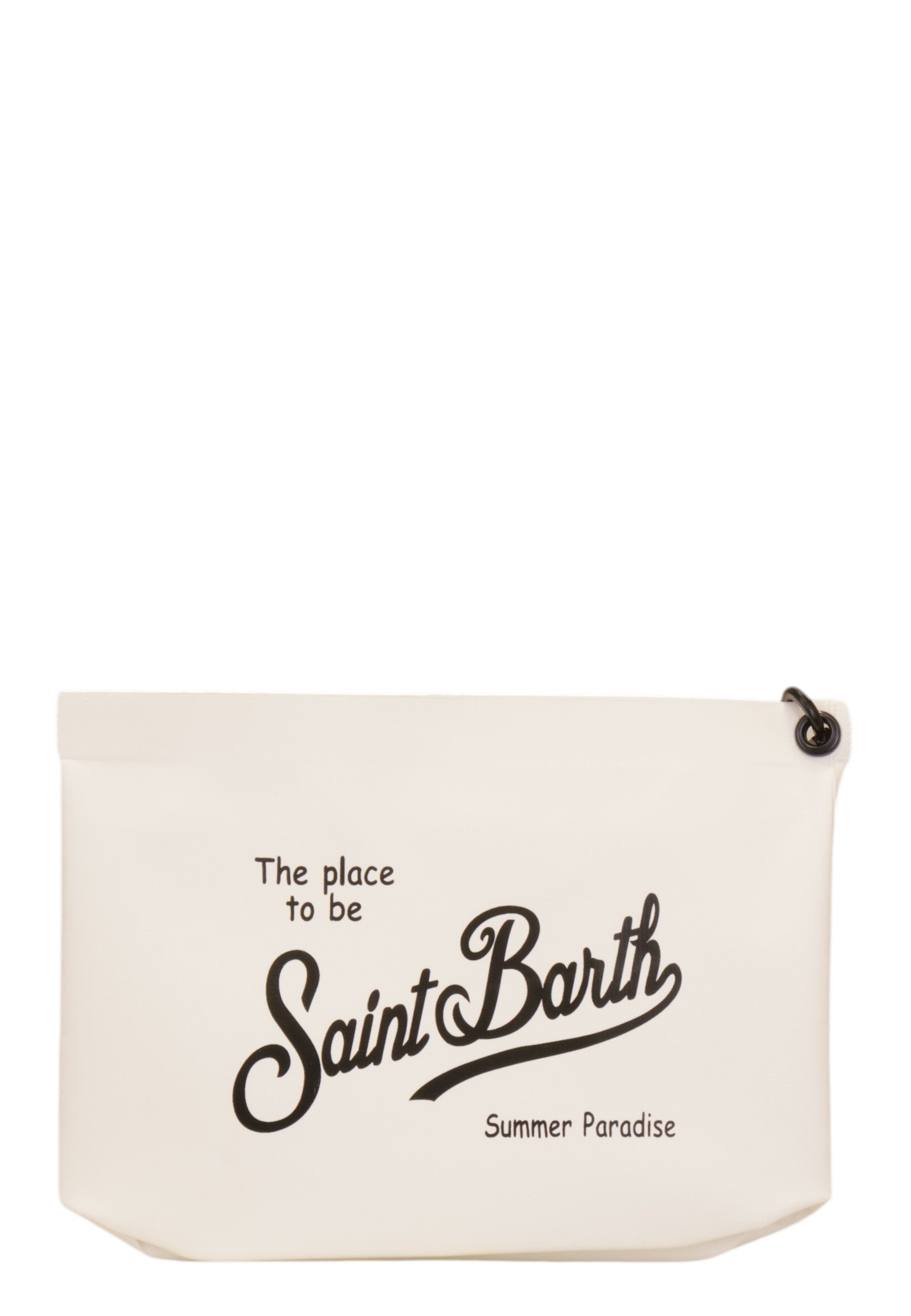 POCHETTE MARE Bianco Mc2 Saint Barth
