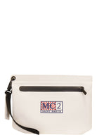 POCHETTE MARE Bianco Mc2 Saint Barth