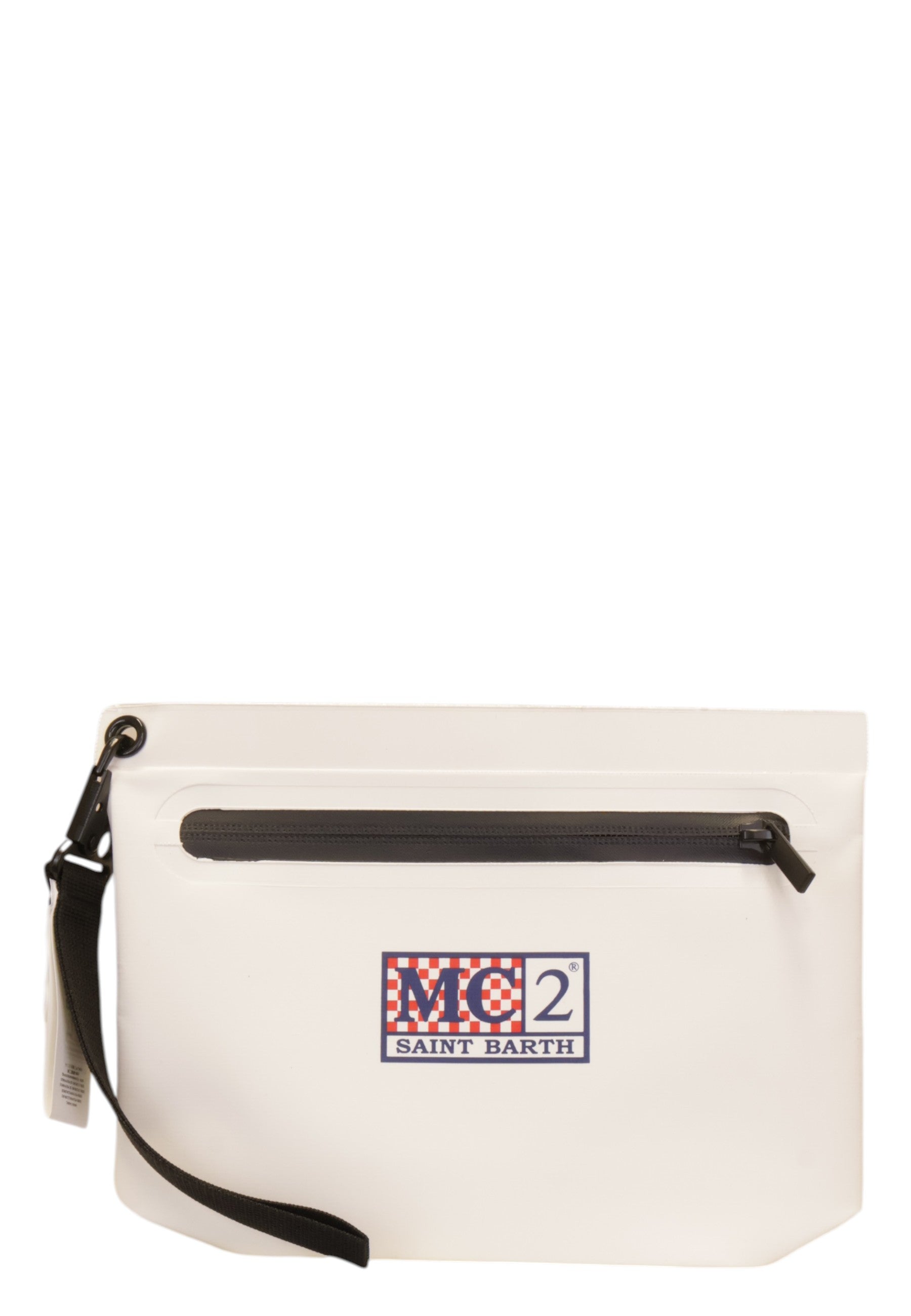 POCHETTE MARE Bianco Mc2 Saint Barth