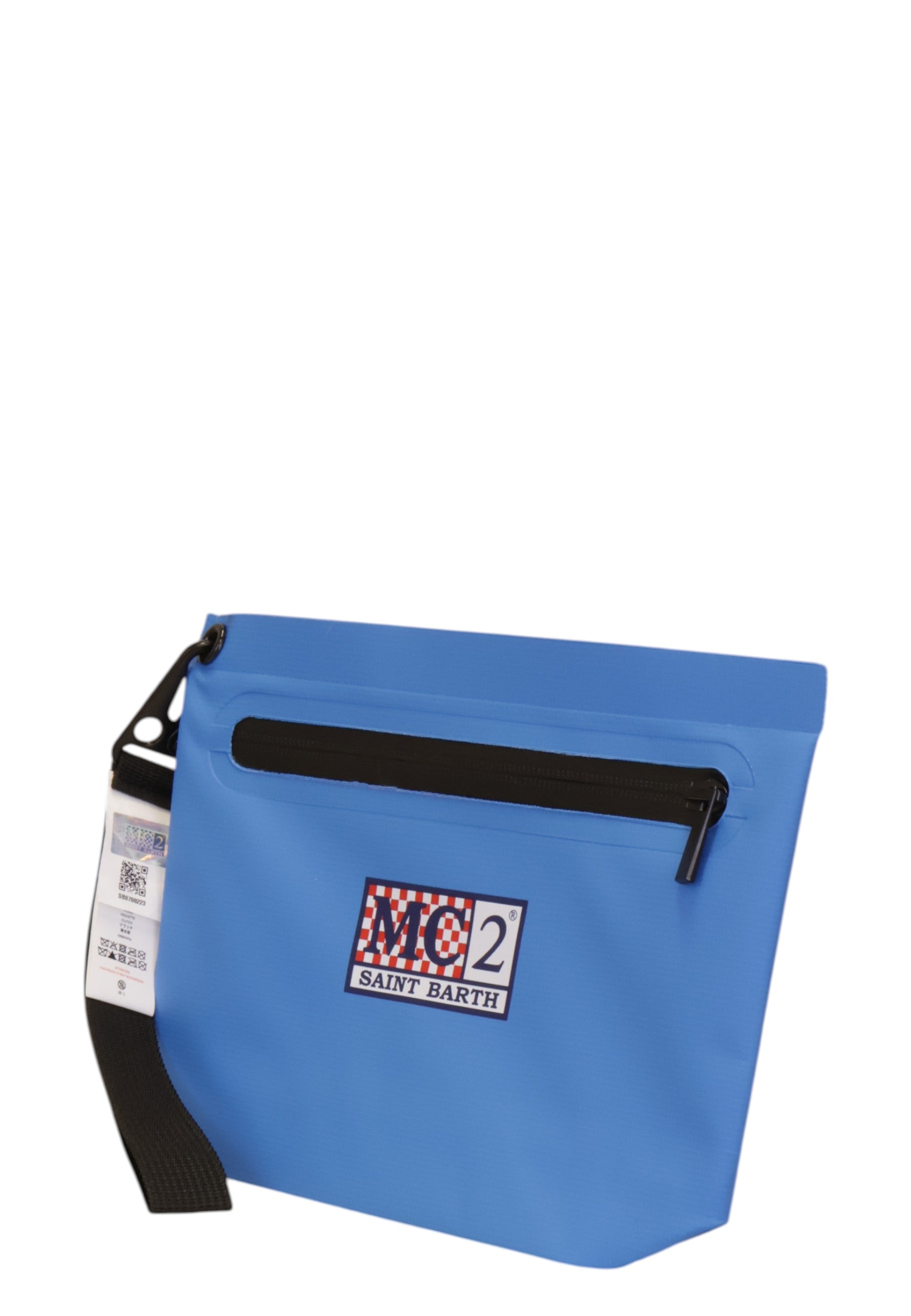 POCHETTE MARE Blu Mc2 Saint Barth