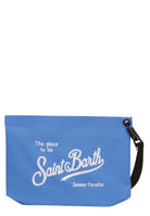 POCHETTE MARE Blu Mc2 Saint Barth
