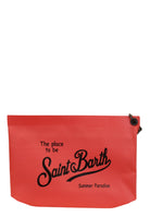 POCHETTE MARE Rosso Mc2 Saint Barth