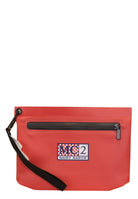 POCHETTE MARE Rosso Mc2 Saint Barth