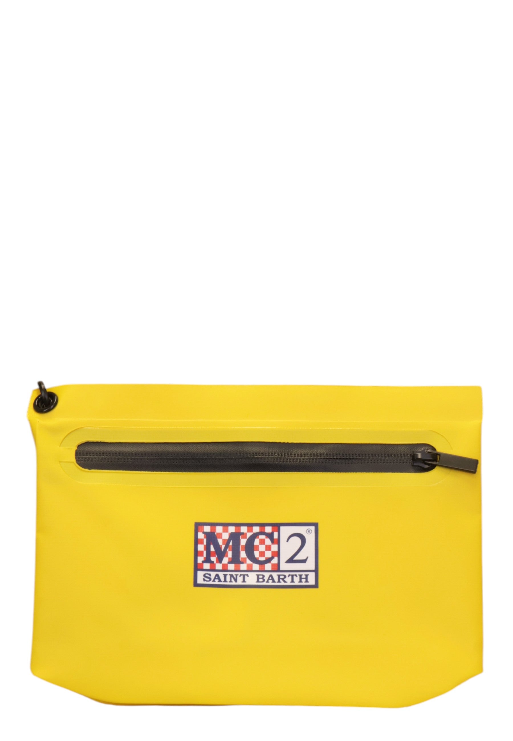 POCHETTE MARE Giallo Mc2 Saint Barth