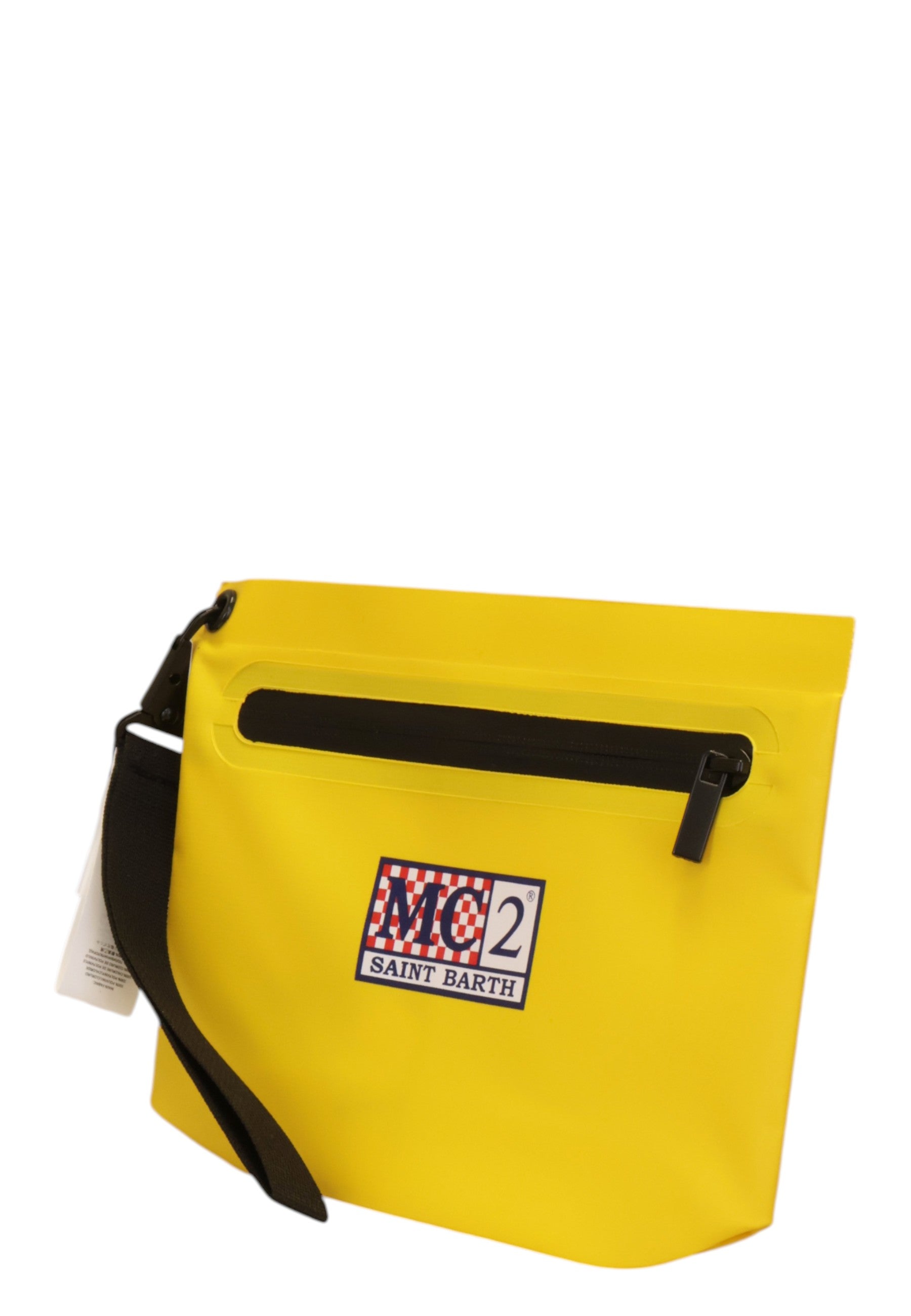 POCHETTE MARE Giallo Mc2 Saint Barth