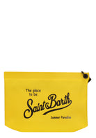 POCHETTE MARE Giallo Mc2 Saint Barth