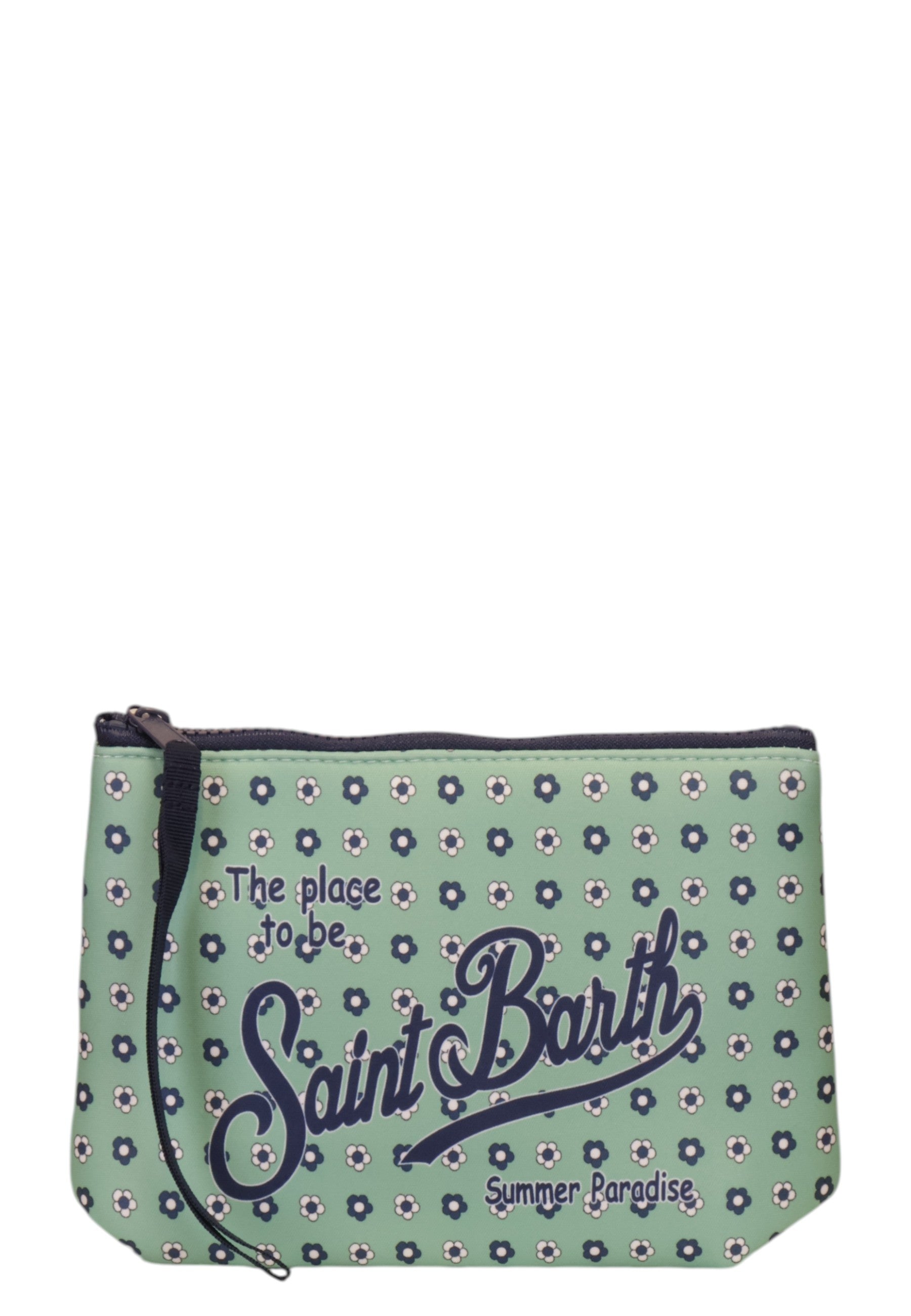 POCHETTE Verde Mc2 Saint Barth