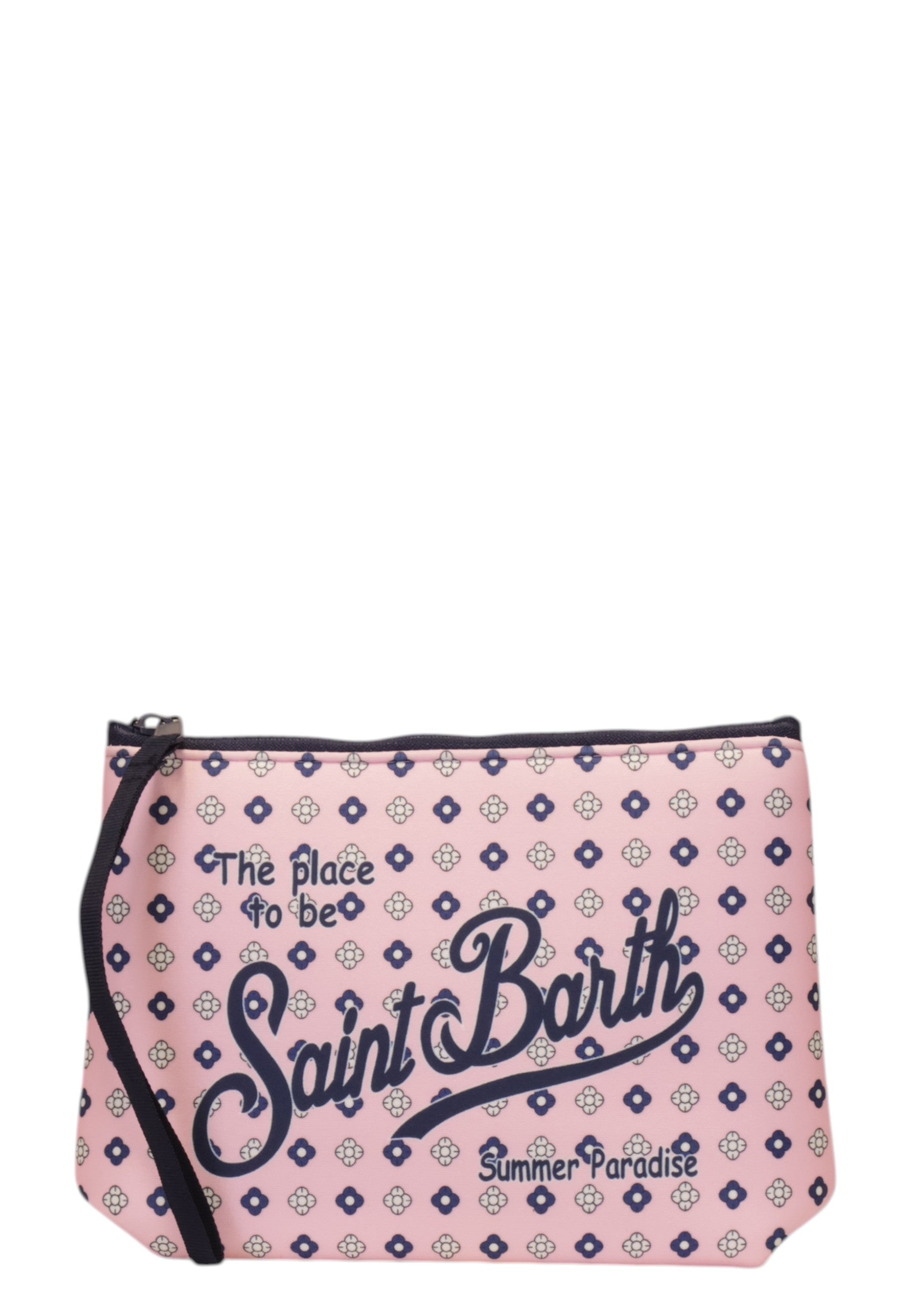 POCHETTE Rosa Mc2 Saint Barth