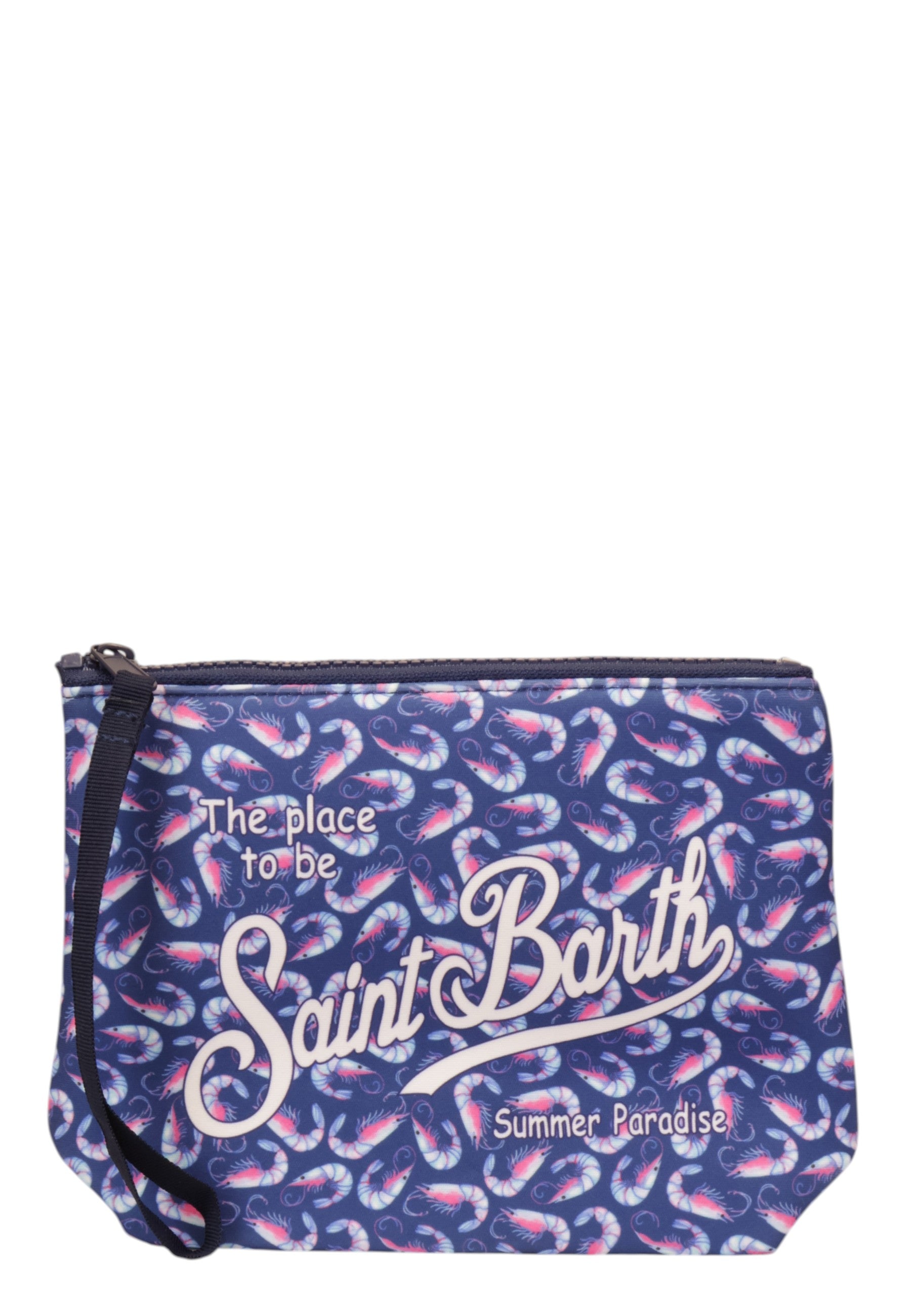 POCHETTE Blu Mc2 Saint Barth