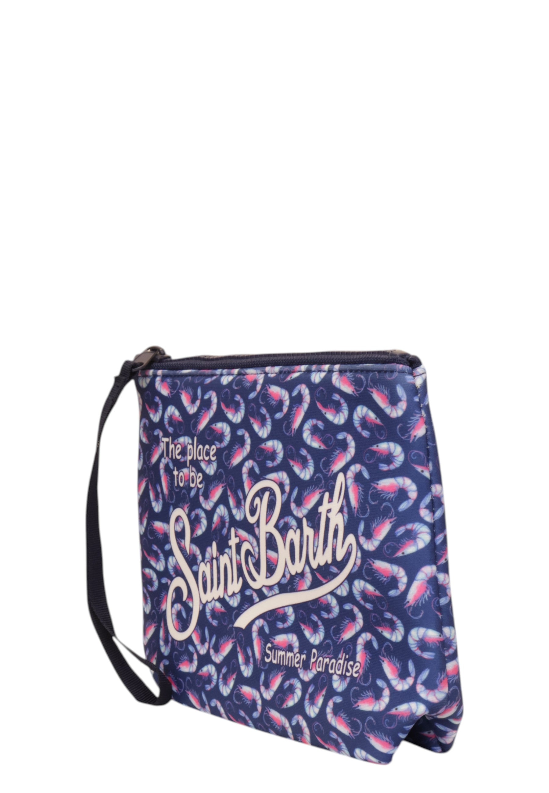 POCHETTE Blu Mc2 Saint Barth