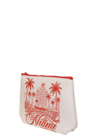POCHETTE Rosso Mc2 Saint Barth