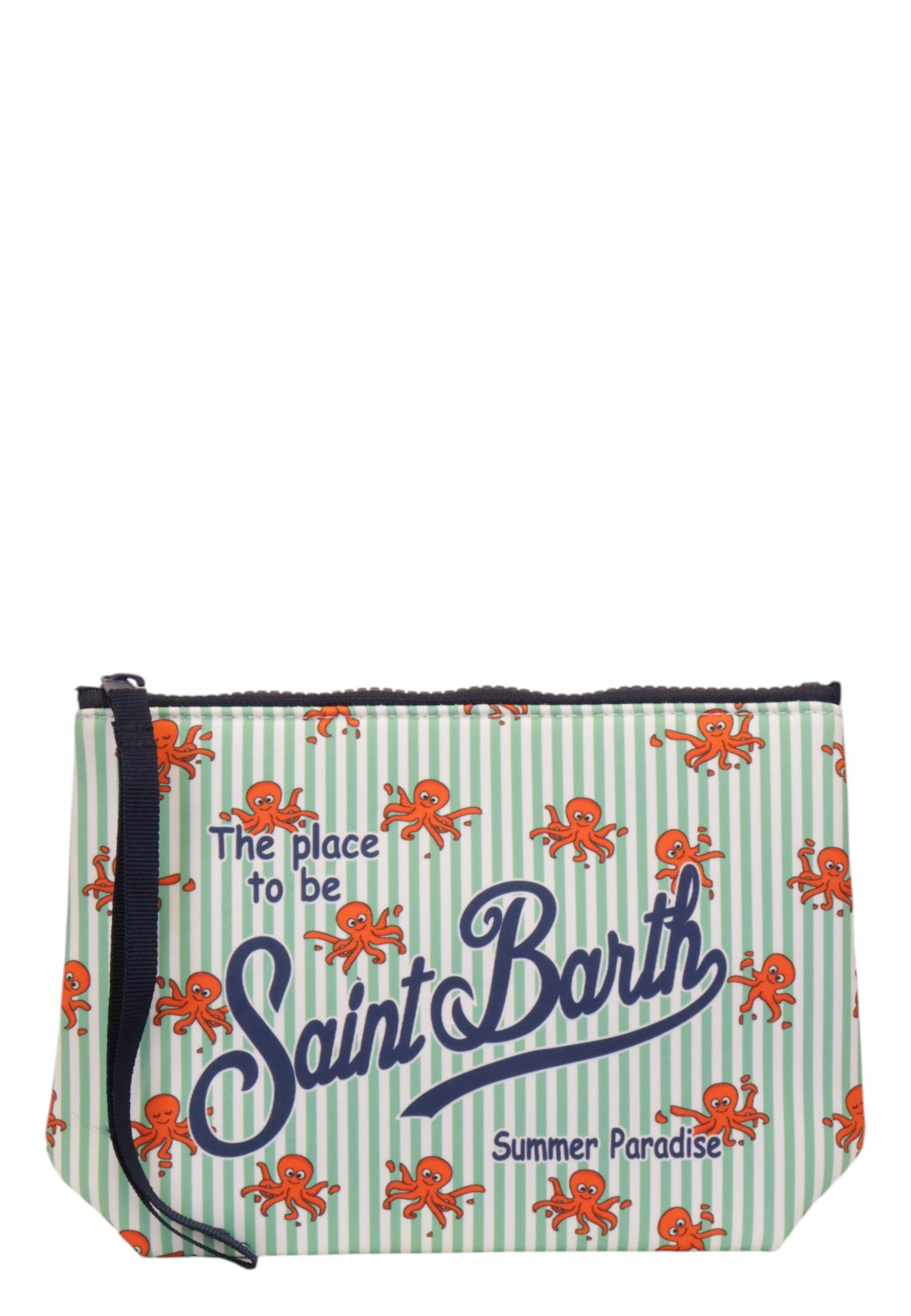 POCHETTE Rosso Mc2 Saint Barth