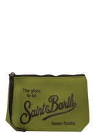 POCHETTE Verde Mc2 Saint Barth