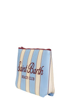 POCHETTE MARE Celeste Mc2 Saint Barth