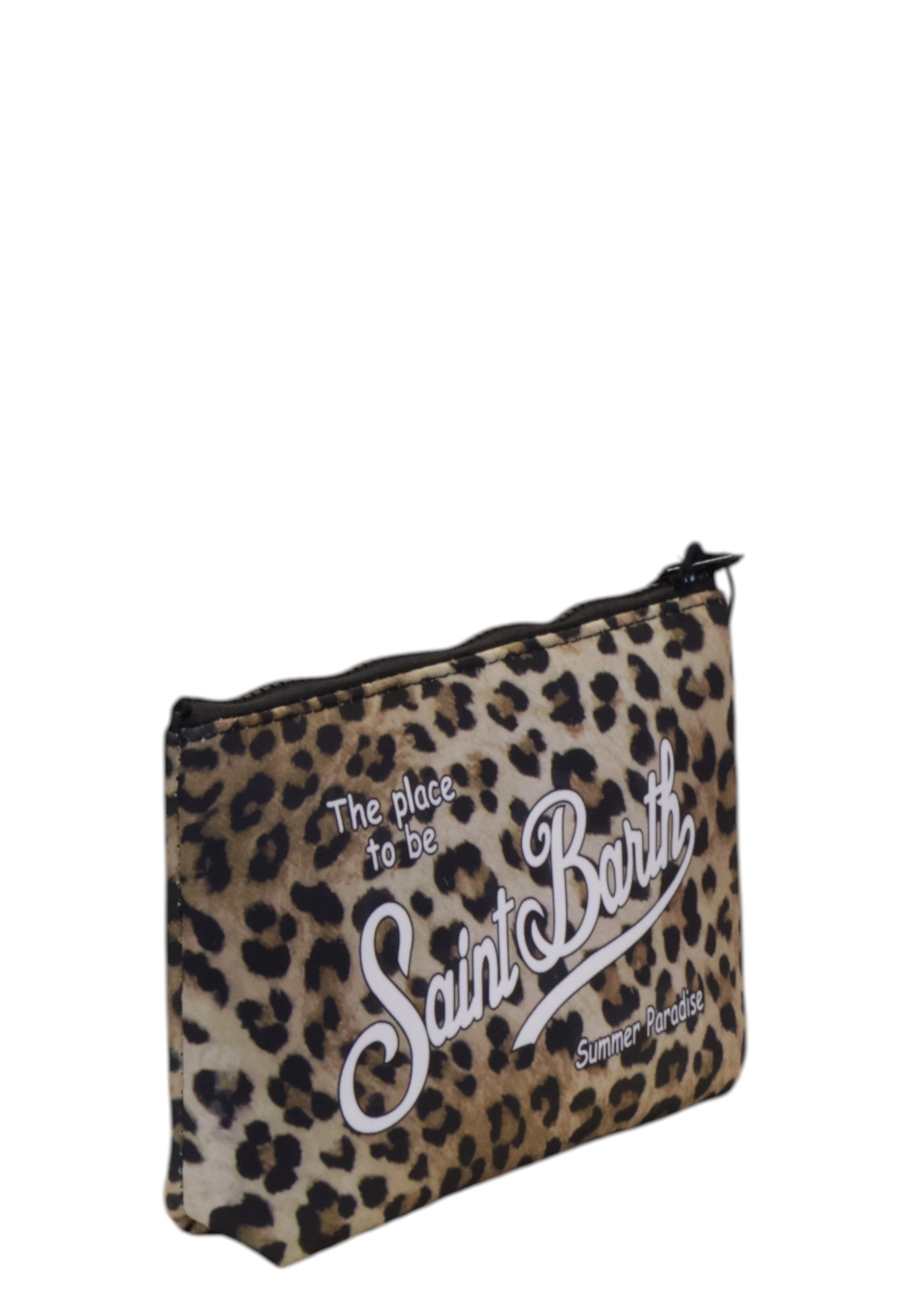 POCHETTE Marrone Mc2 Saint Barth