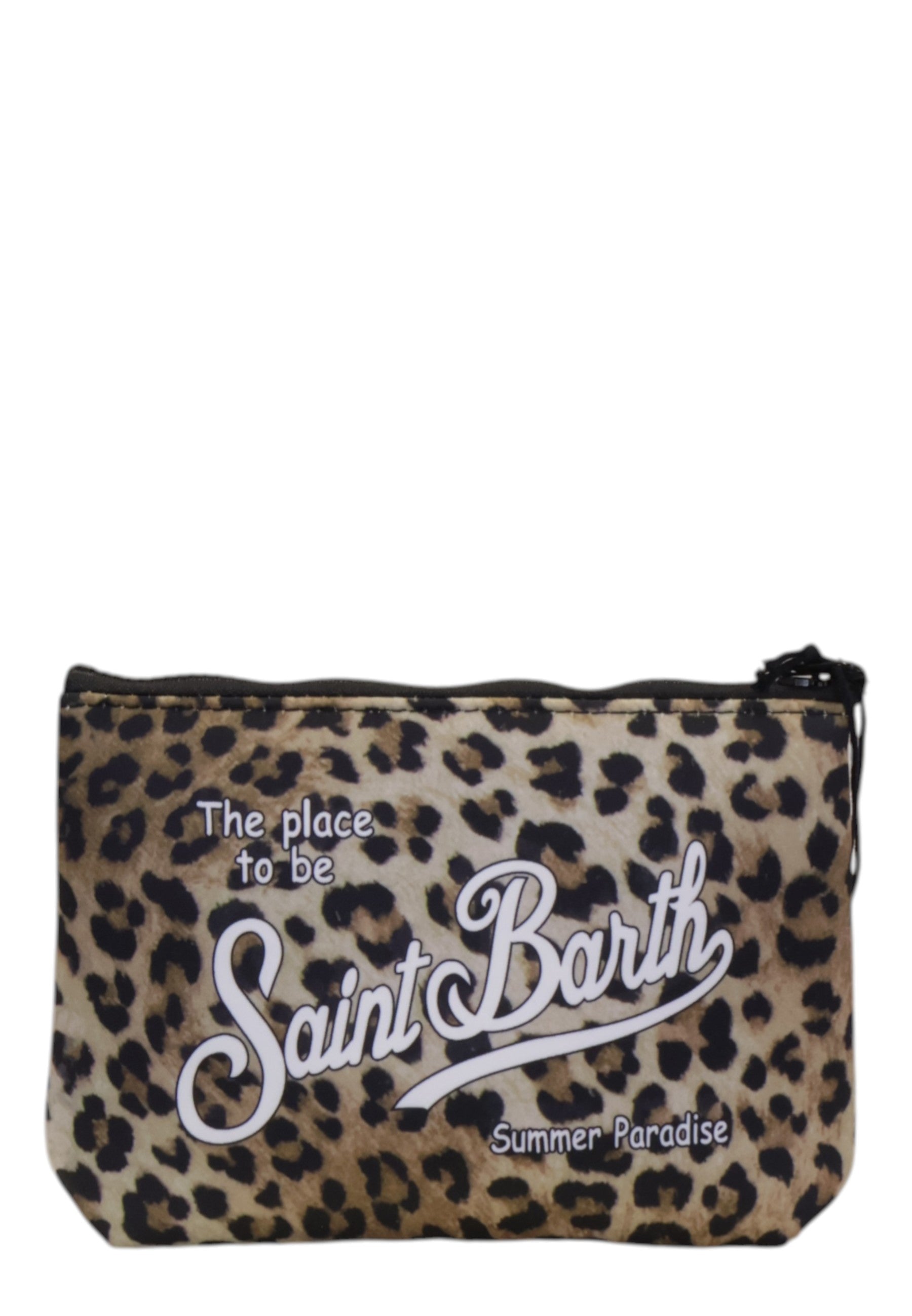 POCHETTE Marrone Mc2 Saint Barth