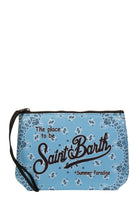 POCHETTE Blu Mc2 Saint Barth