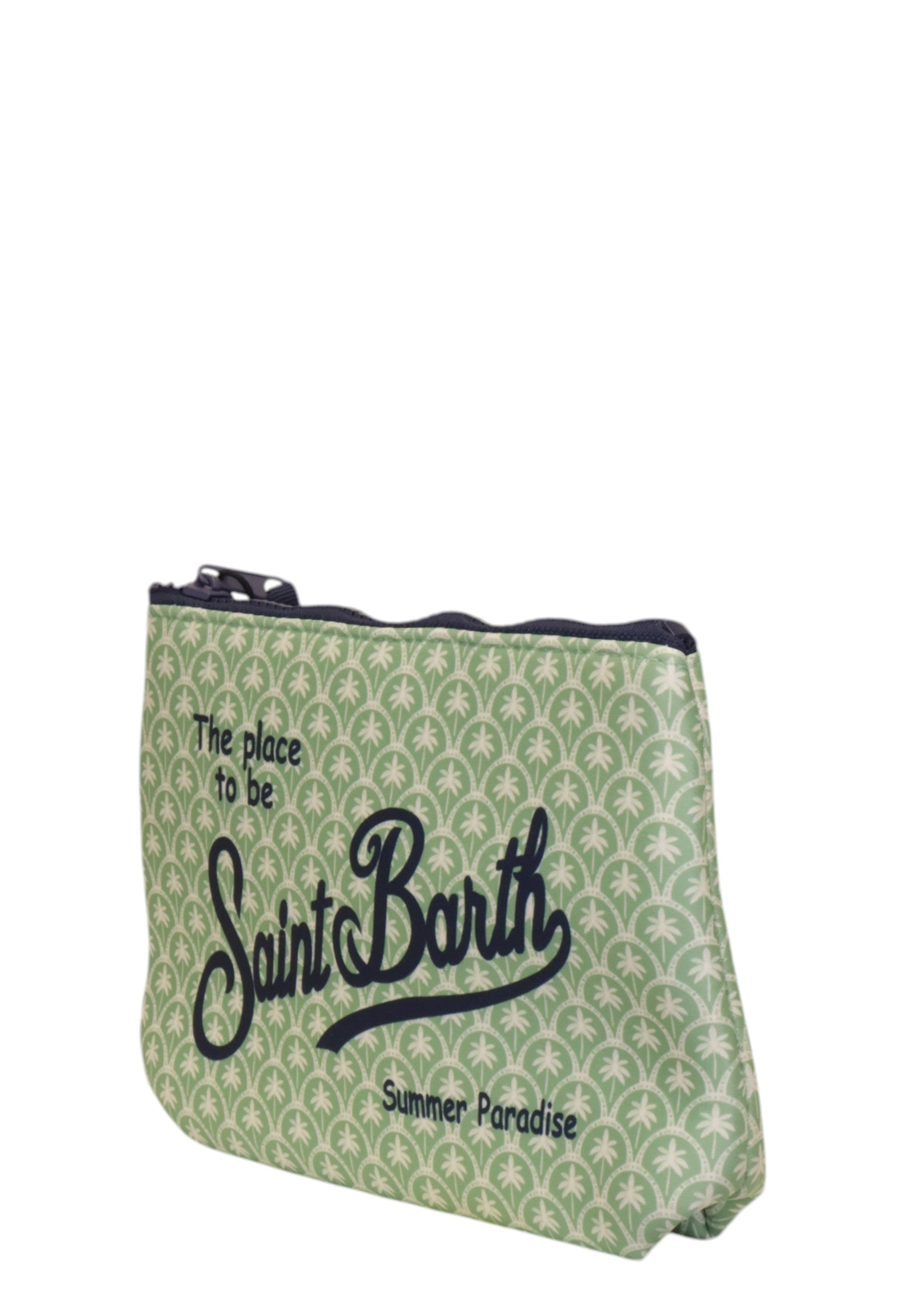 POCHETTE MARE Verde Mc2 Saint Barth