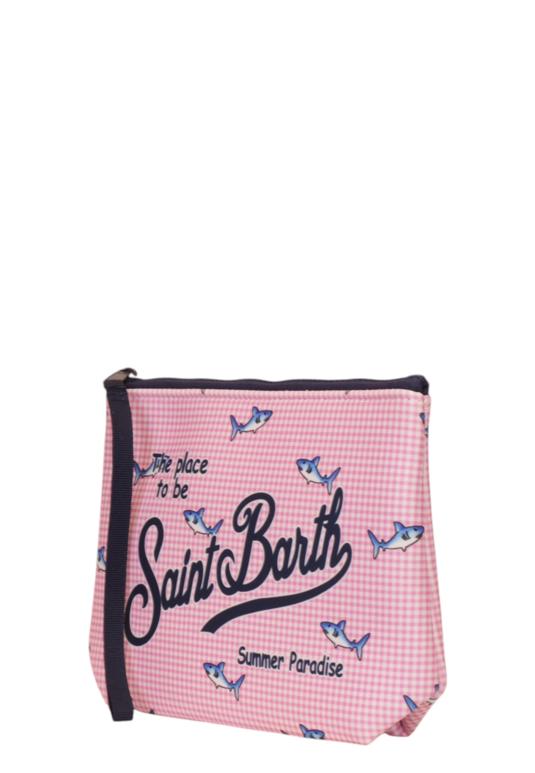 POCHETTE Rosa Mc2 Saint Barth
