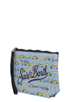 POCHETTE Blu Mc2 Saint Barth