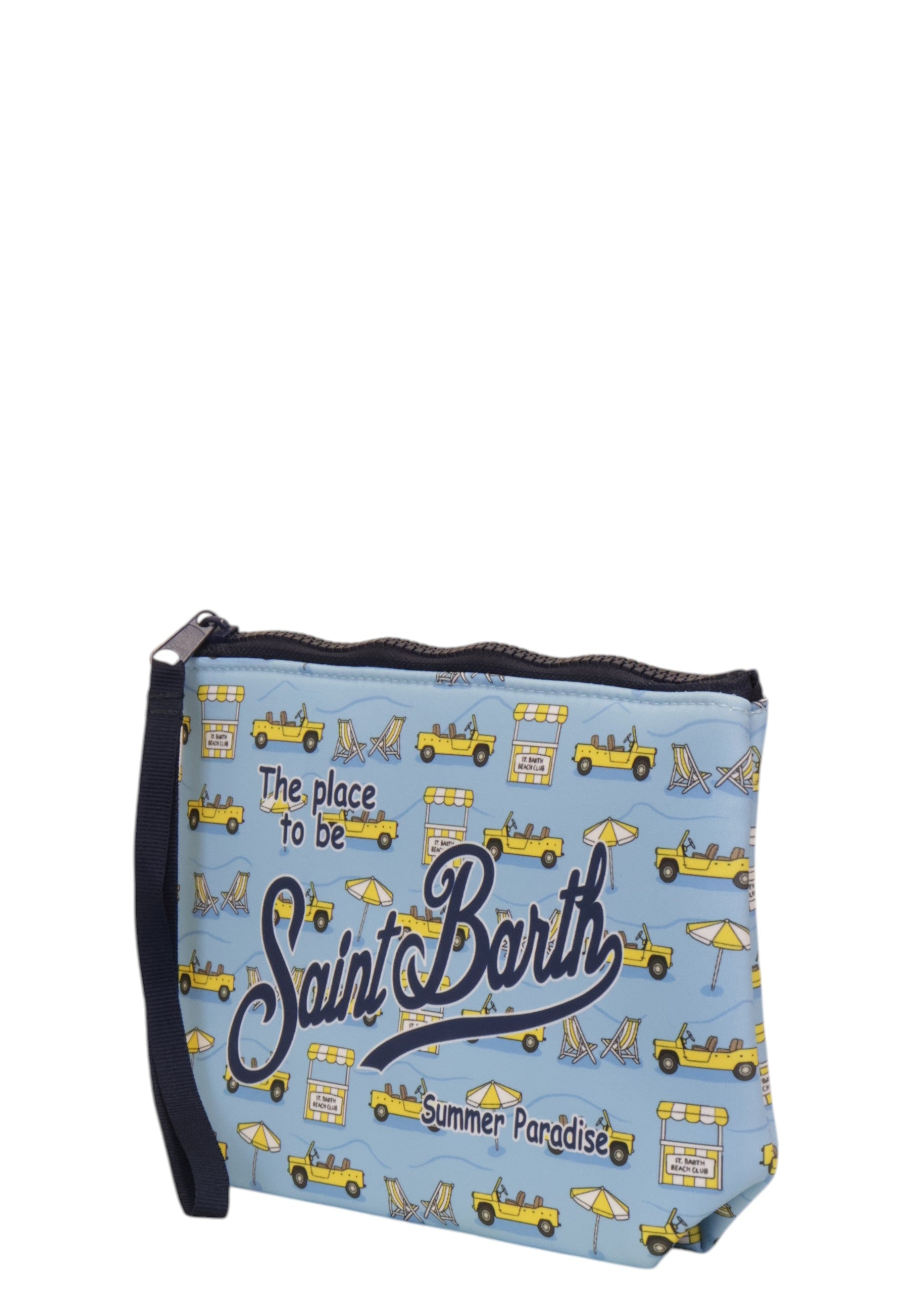 POCHETTE Blu Mc2 Saint Barth