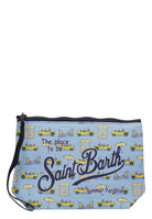 POCHETTE Blu Mc2 Saint Barth