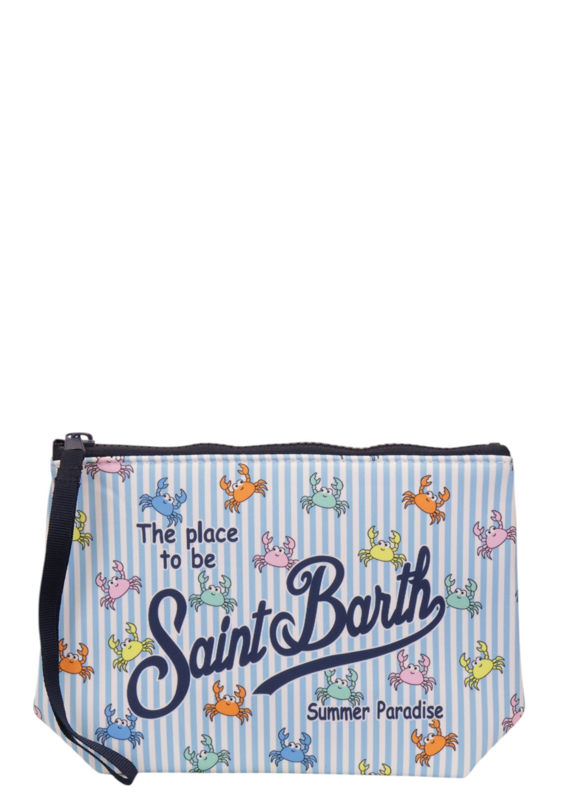 POCHETTE Celeste Mc2 Saint Barth
