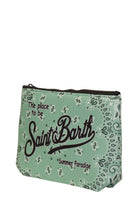 POCHETTE Verde Mc2 Saint Barth