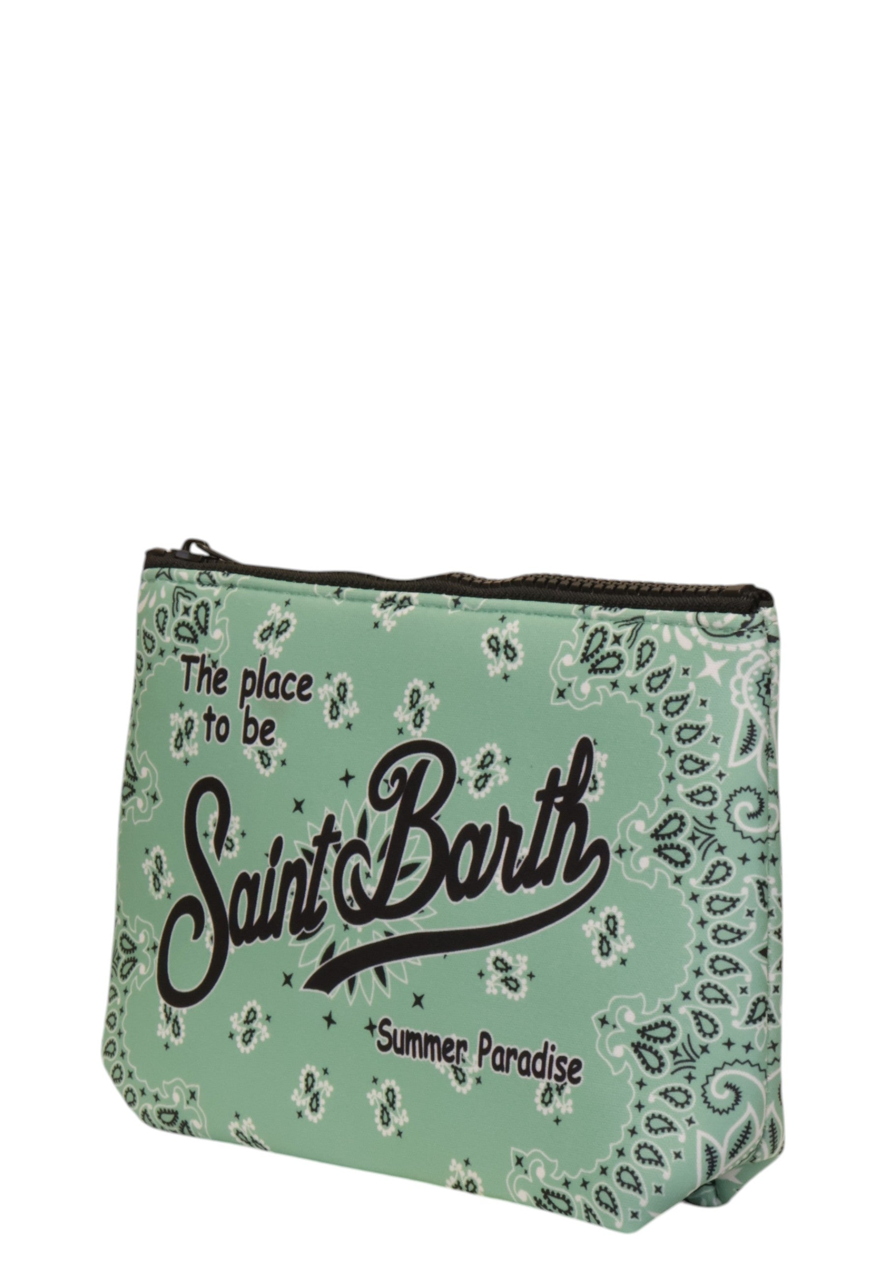 POCHETTE Verde Mc2 Saint Barth
