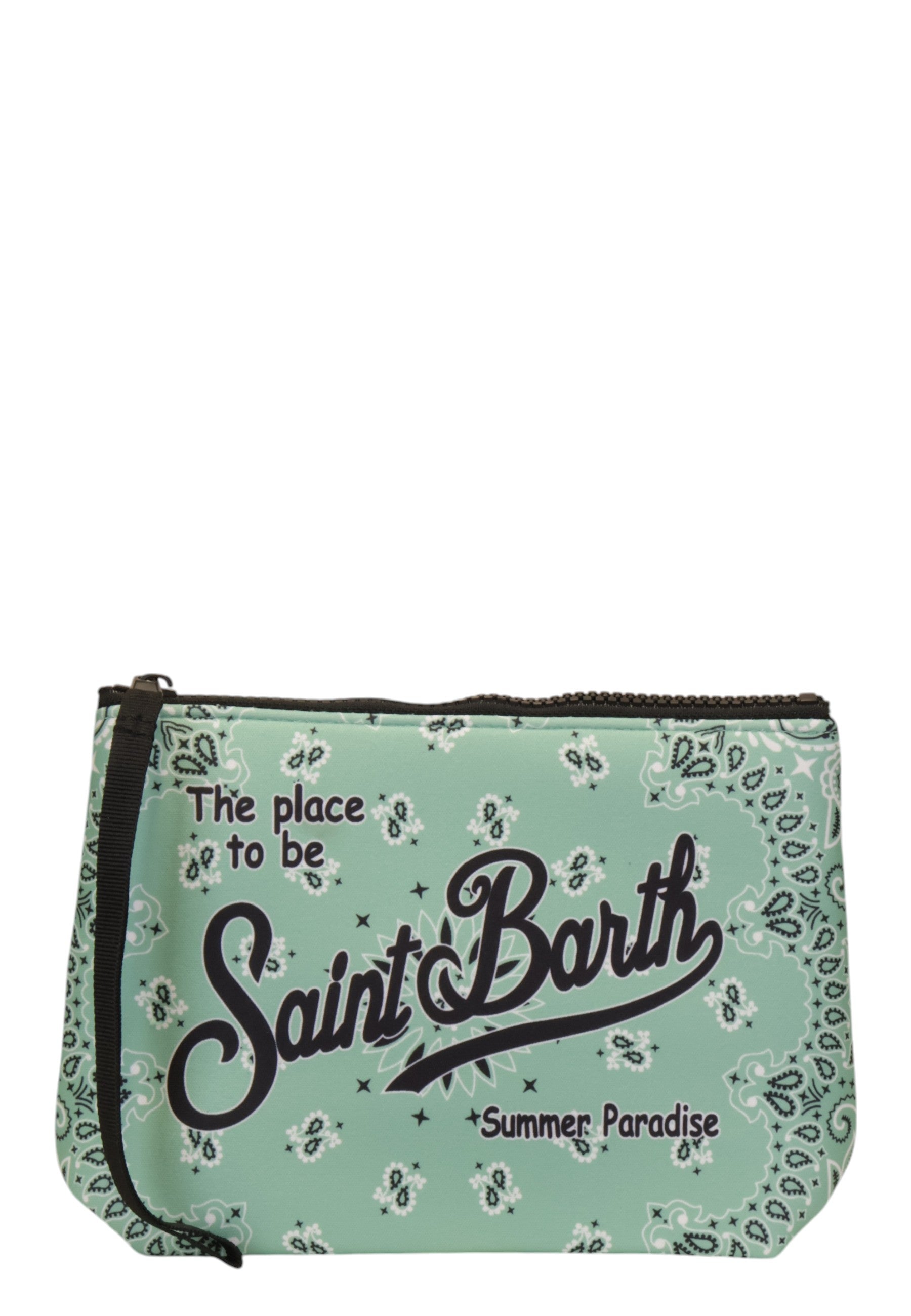 POCHETTE Verde Mc2 Saint Barth