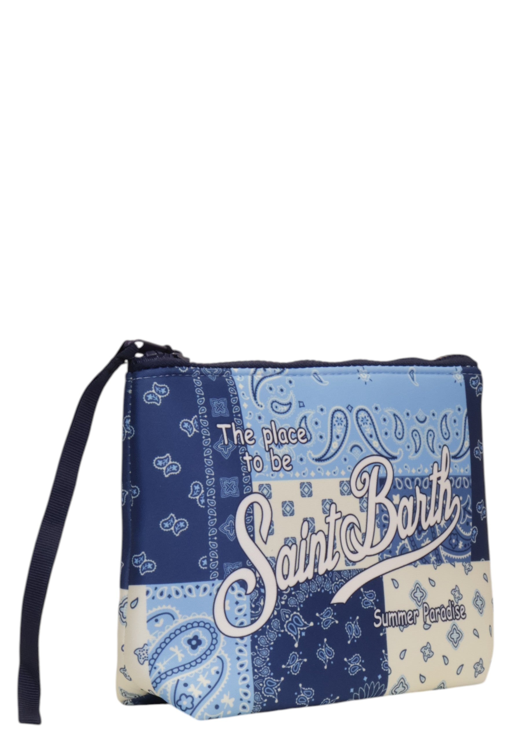POCHETTE Blu Mc2 Saint Barth