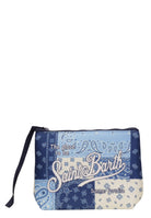 POCHETTE Blu Mc2 Saint Barth