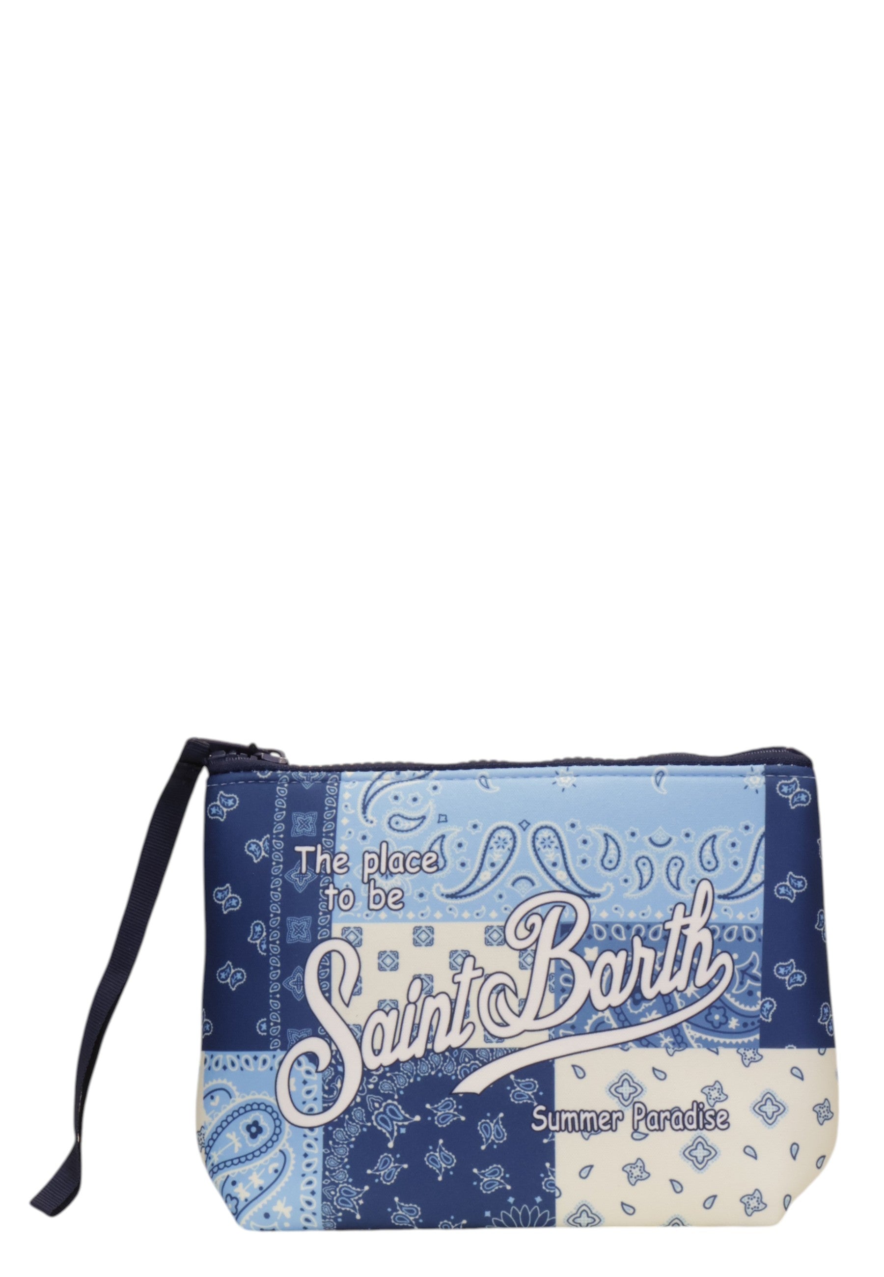 POCHETTE Blu Mc2 Saint Barth