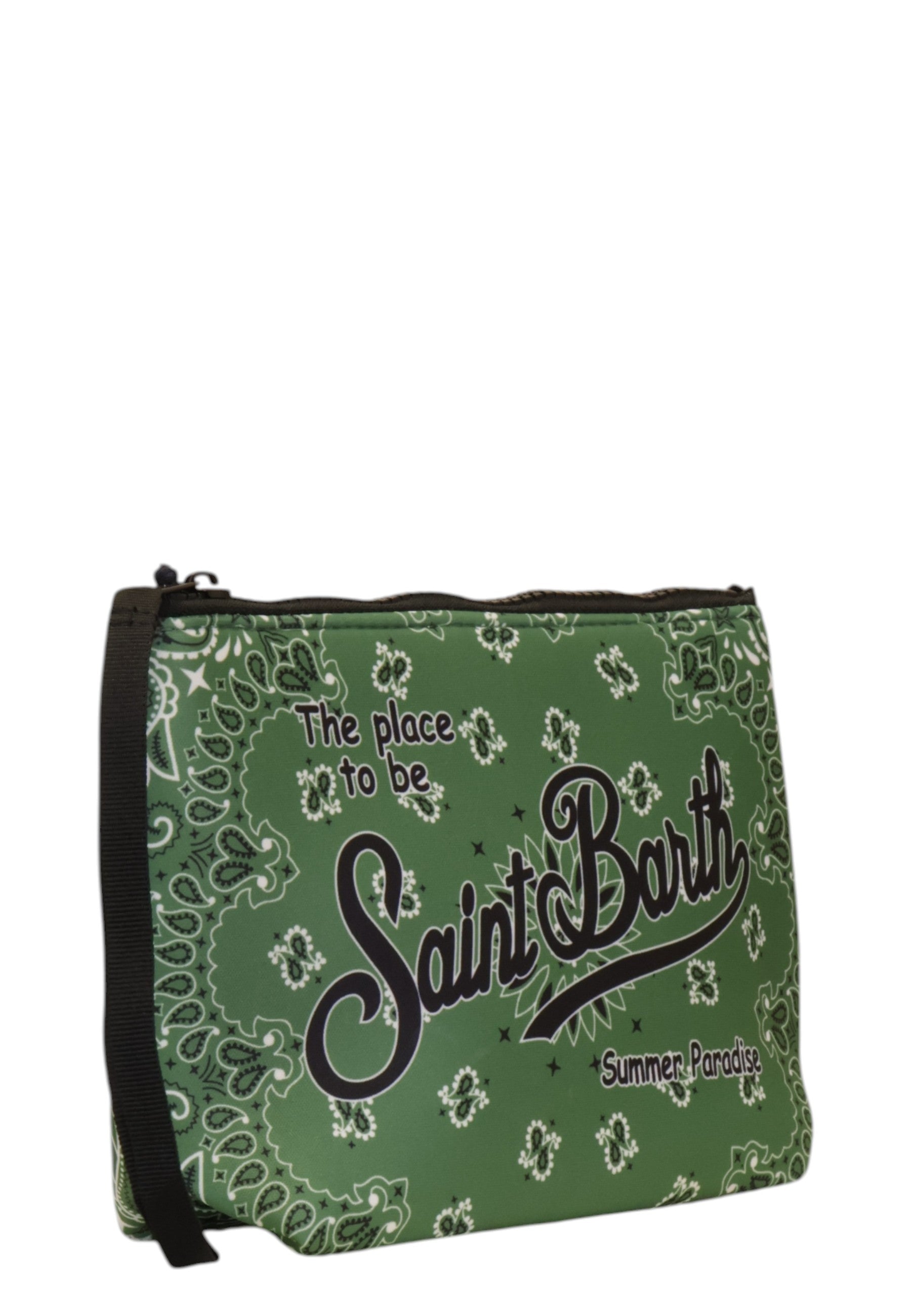 POCHETTE Verde Mc2 Saint Barth