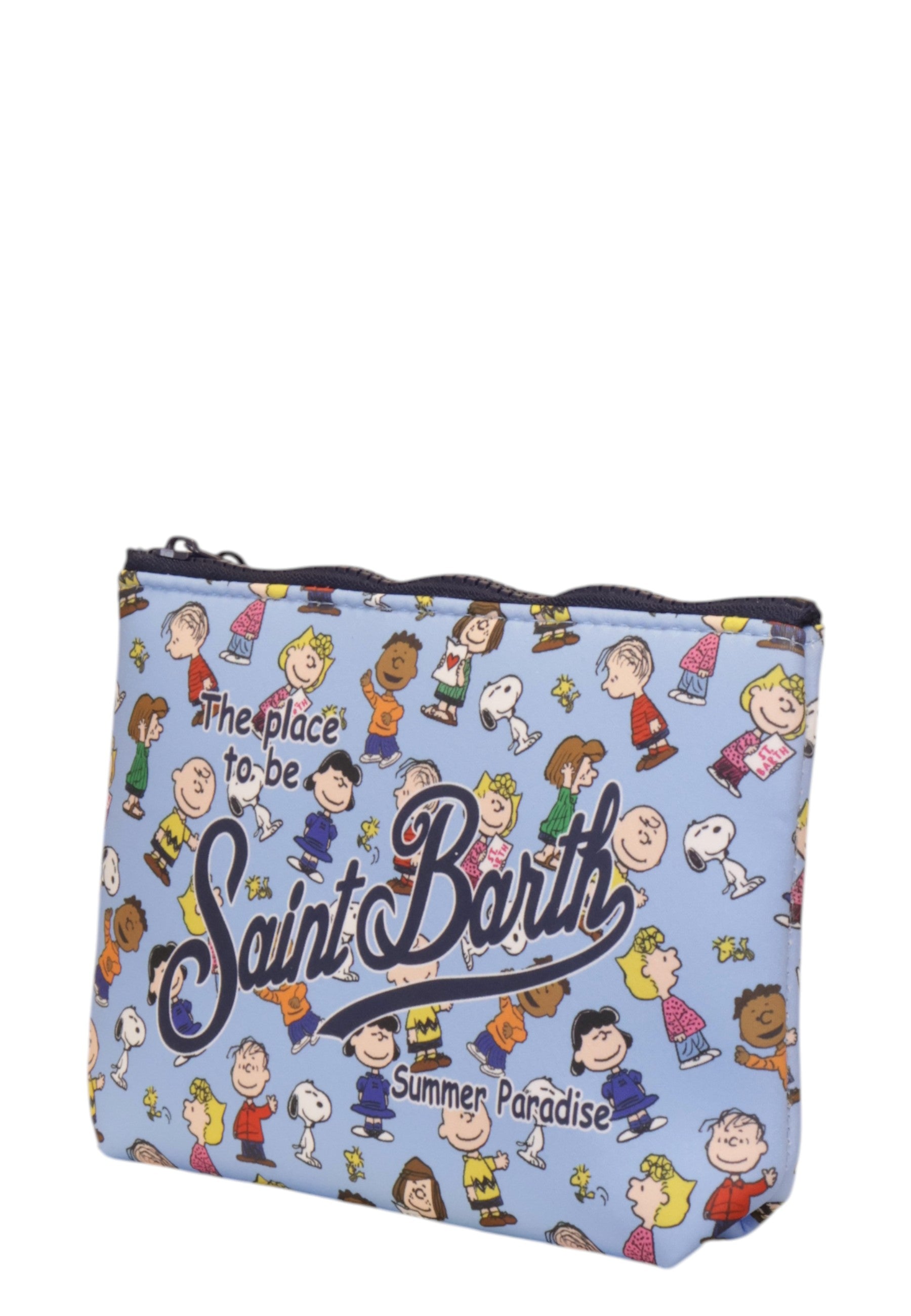 POCHETTE MARE Blu Mc2 Saint Barth