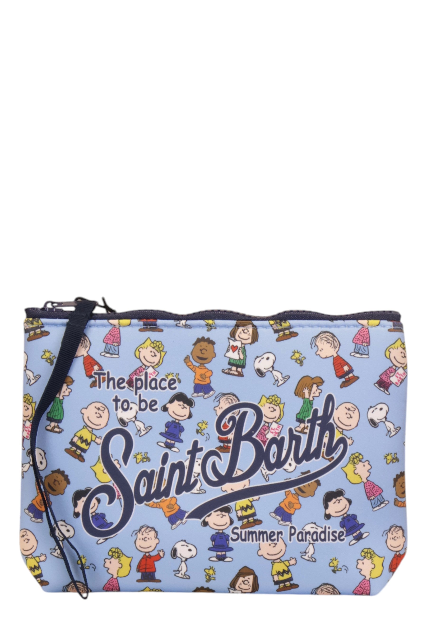 POCHETTE MARE Blu Mc2 Saint Barth