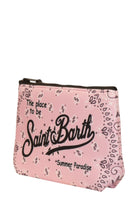 POCHETTE MARE Rosa Mc2 Saint Barth