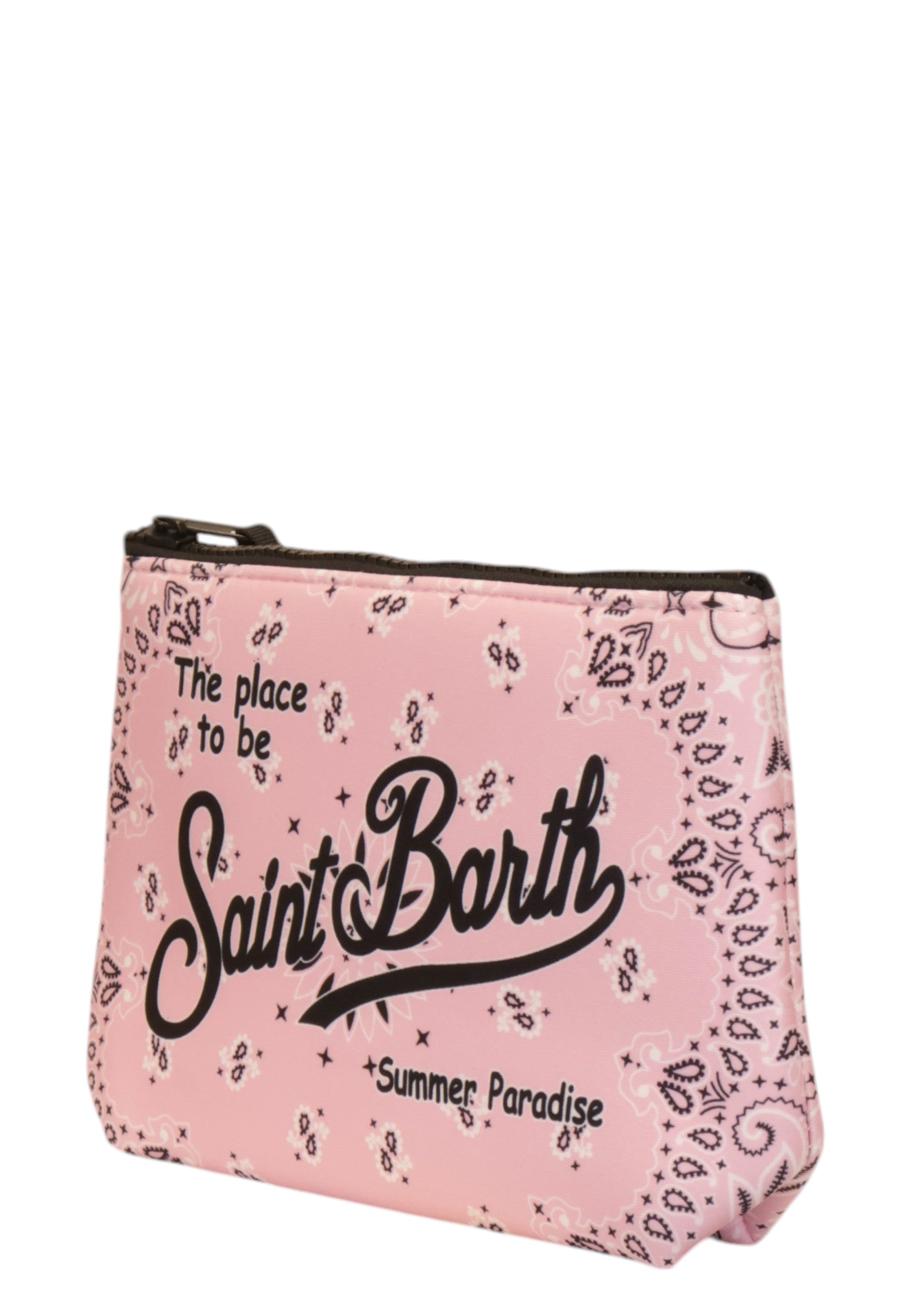 POCHETTE MARE Rosa Mc2 Saint Barth