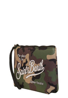 POCHETTE Verde Mc2 Saint Barth